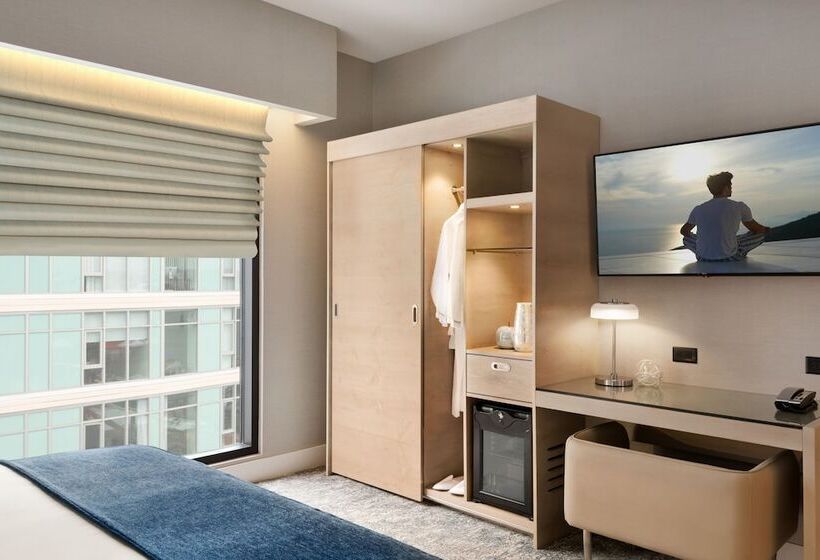 Номер Deluxe, Seaside Hotel North Vancouver