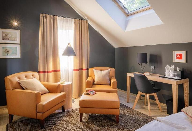 Deluxe Room Park View, Boutique Hotel Sunrose 7   Gourmet & Spa