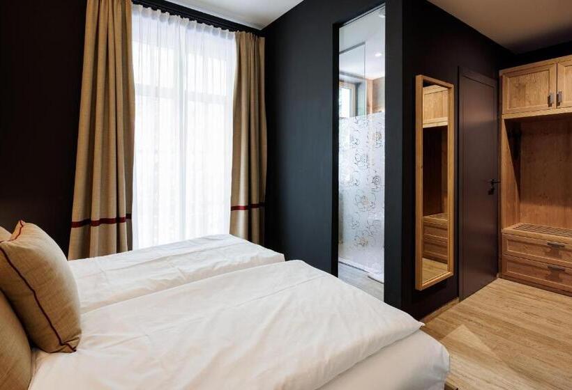 اتاق استاندارد با تخت بزرگ, Boutique Hotel Sunrose 7   Gourmet & Spa