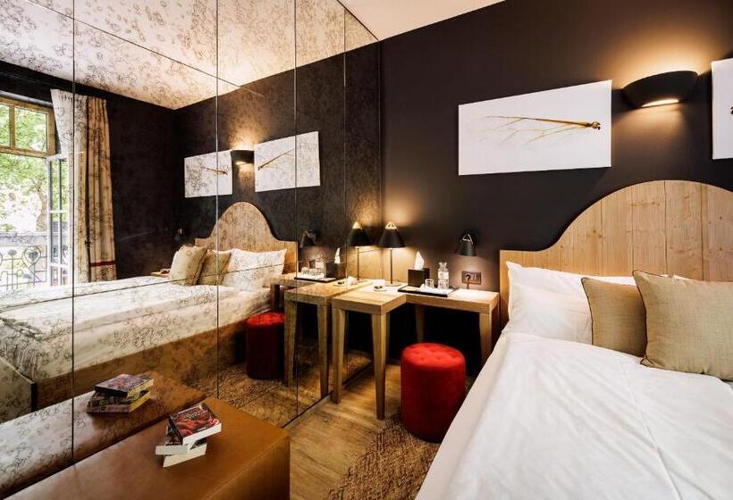اتاق استاندارد با تخت بزرگ, Boutique Hotel Sunrose 7   Gourmet & Spa