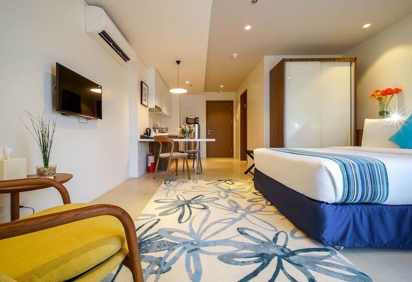 デラックススタジオ, Tambuli Seaside Resort And Spa