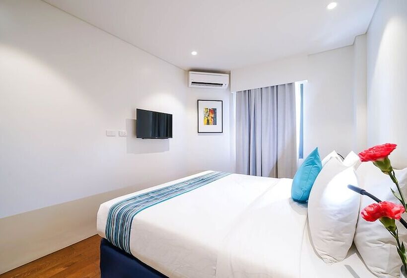 스위트, Tambuli Seaside Resort And Spa