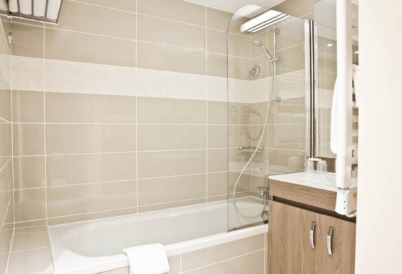 Студия Стандарт, Residhome Marseille