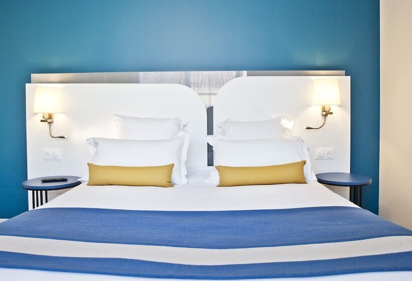 Студия Стандарт, Residhome Marseille