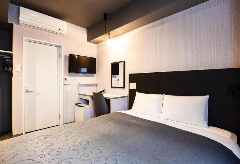 Номер Стандарт, Wing International Shimbashi Onarimon