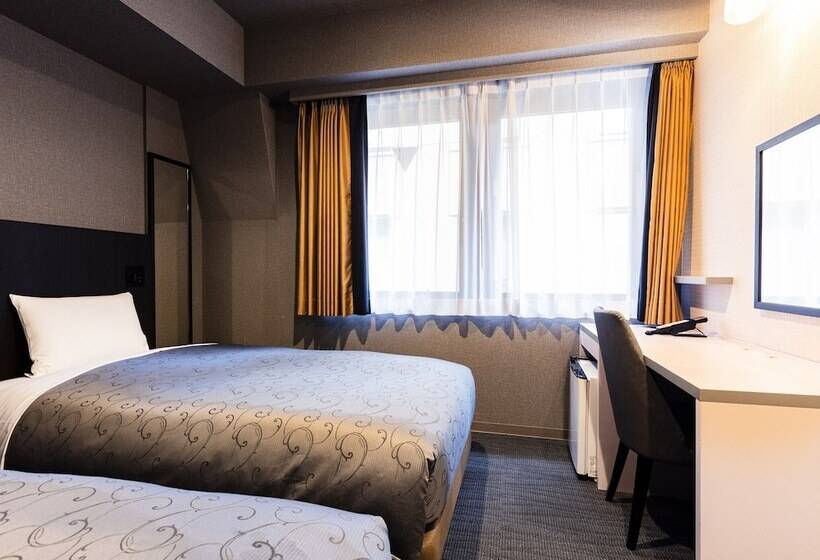 Номер Economy, Wing International Shimbashi Onarimon