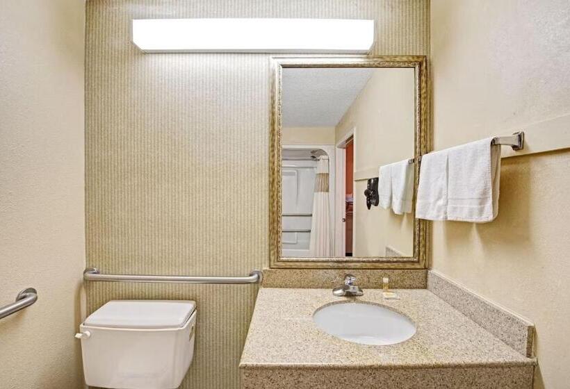 Quarto Estandar para Deficientes Físicos, Day Star Dallas