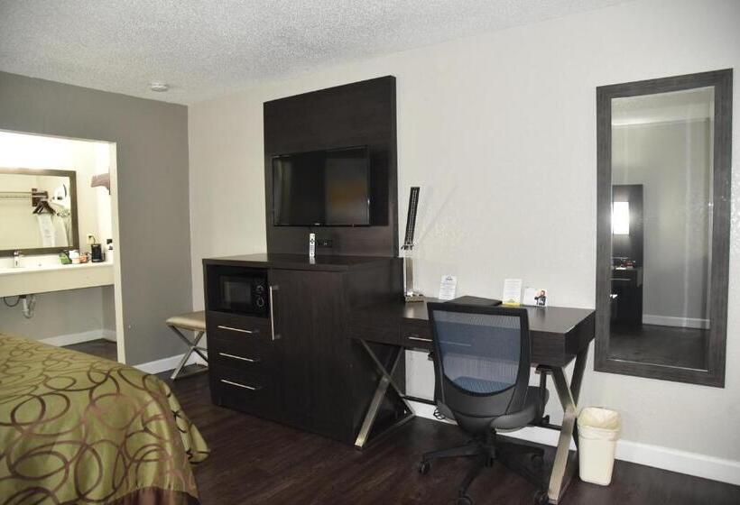 Стандартный Номер Кровать Кинг, Days Inn By Wyndham Goose Creek