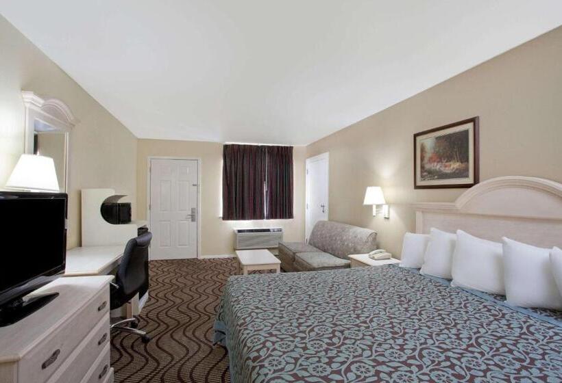 Стандартный Номер Кровать Кинг, Days Inn By Wyndham Kerrville
