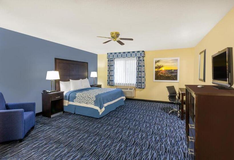 Стандартный Номер Кровать Кинг, Days Inn By Wyndham Moab