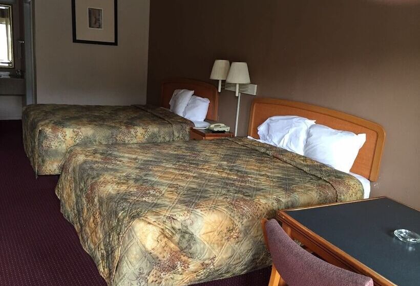 스탠다드 룸 더블 침대 2개, Econo Lodge