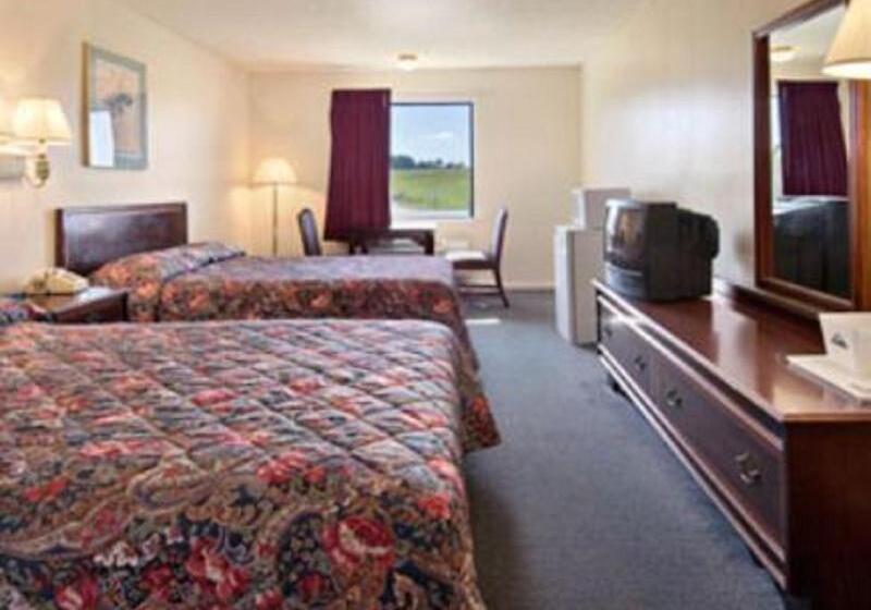 스탠다드 룸, Econo Lodge