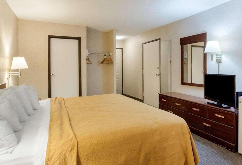 Стандартный Номер Кровать Кинг, Quality Inn
