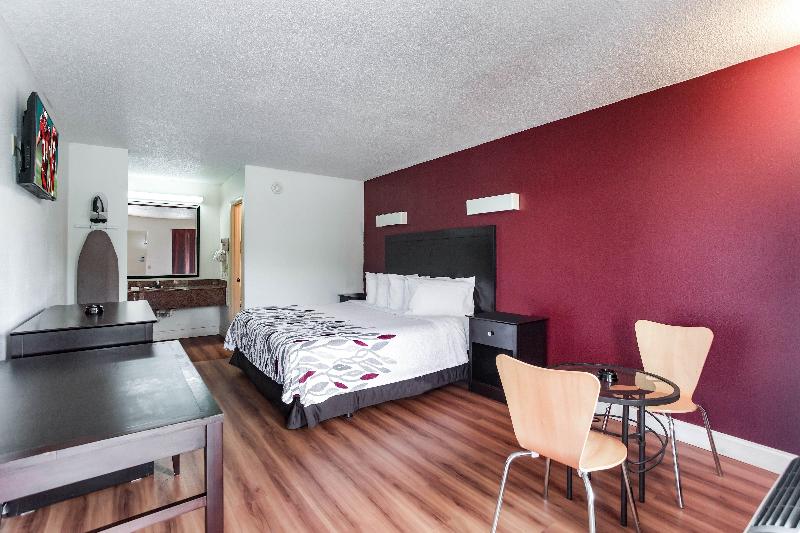 수피리어 룸, Red Roof Inn Monteagle   I 24