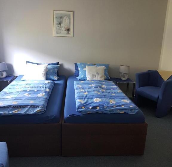 Номер Стандарт, Pension Haus Liesertal