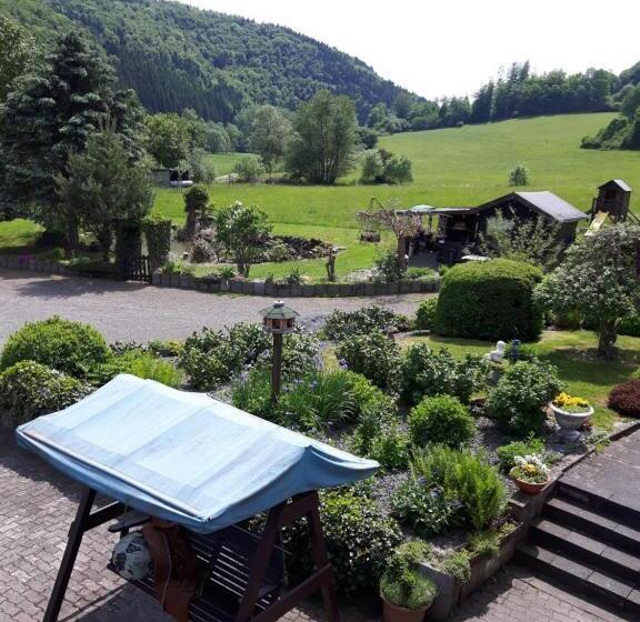 Номер Стандарт с Балконом, Pension Haus Liesertal