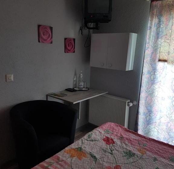 Номер Стандарт с Балконом, Pension Haus Liesertal