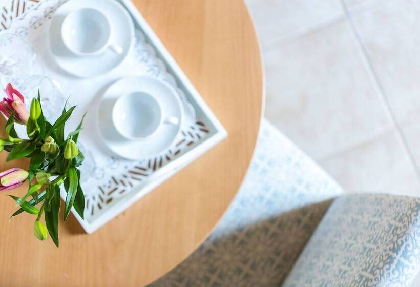 Cameră Duplex, Phaedra Suites