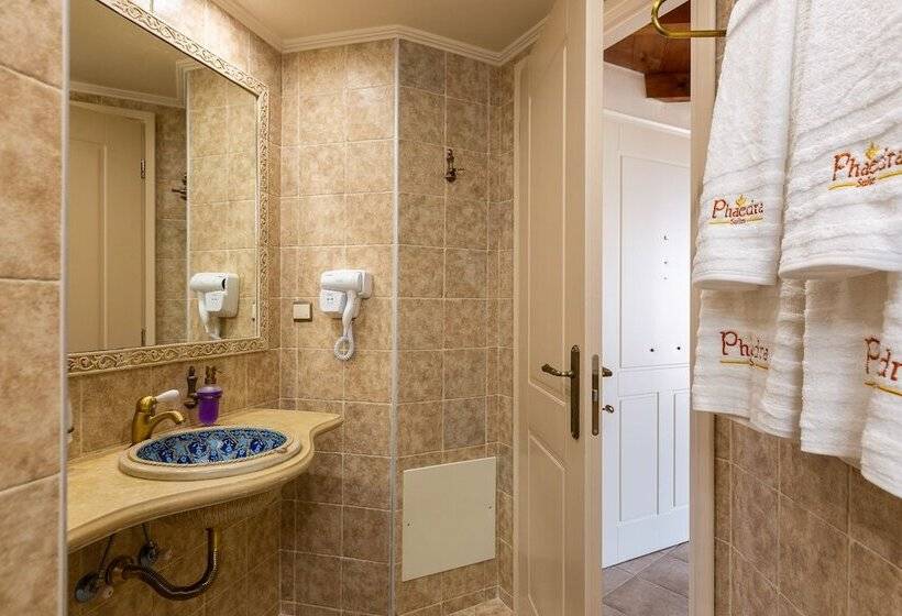 Cameră Duplex, Phaedra Suites