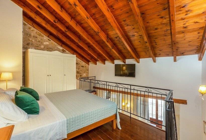 Cameră Duplex, Phaedra Suites