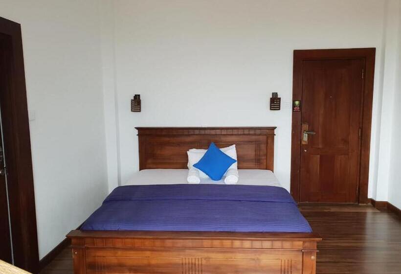 Quarto Estandar Vista Jardim, Daynish Rock Bungalow