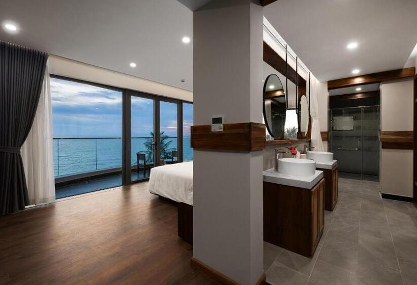 سوییت با چشم‌انداز پانوراما, Sunset Beach Resort And Spa