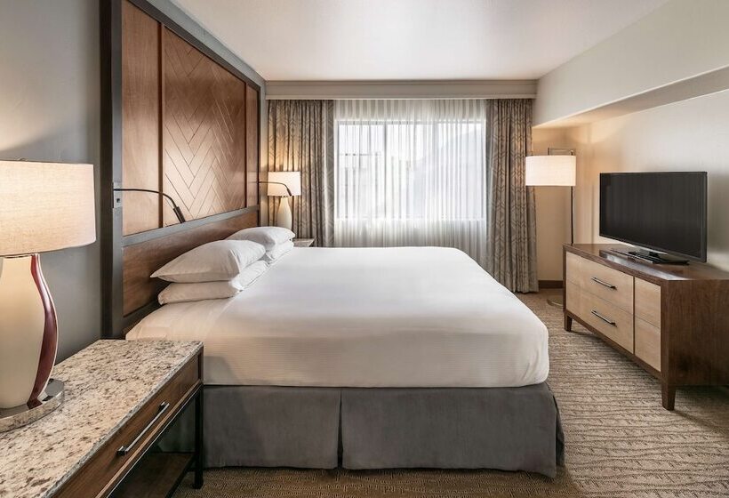 전망 스위트, Hilton Sedona Resort At Bell Rock
