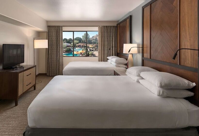 스위트, Hilton Sedona Resort At Bell Rock