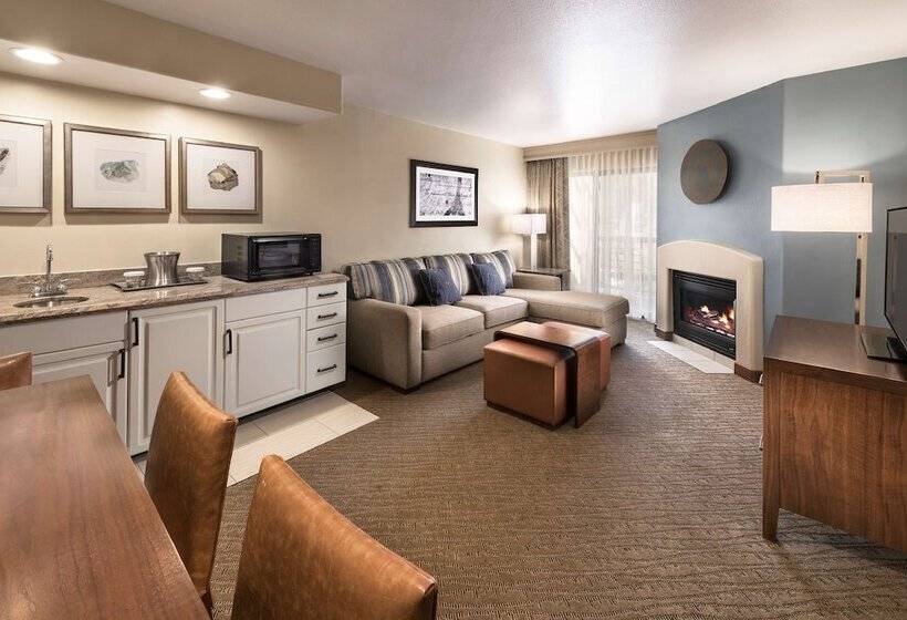 장애인을 위한 더블 침대 스탠다드 룸, Hilton Sedona Resort At Bell Rock
