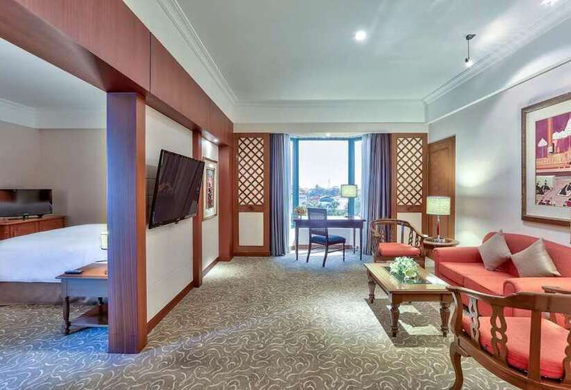 스위트, Hilton Sedona Resort At Bell Rock