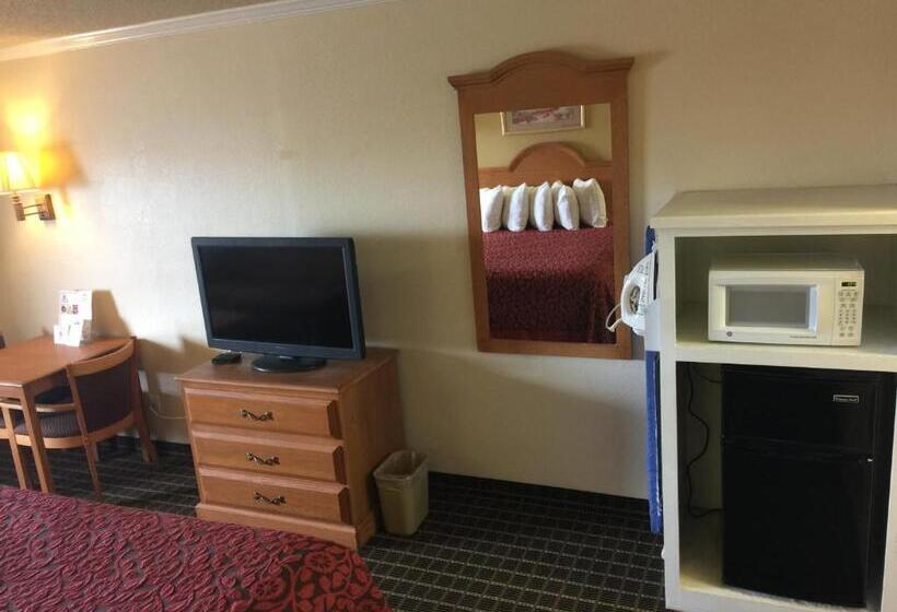 Стандартный Номер Кровать Кинг, Days Inn By Wyndham San Antonio Interstate Hwy 35 North