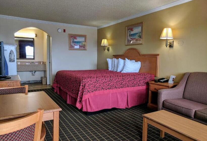 Стандартный Номер Кровать Кинг, Days Inn By Wyndham San Antonio Interstate Hwy 35 North