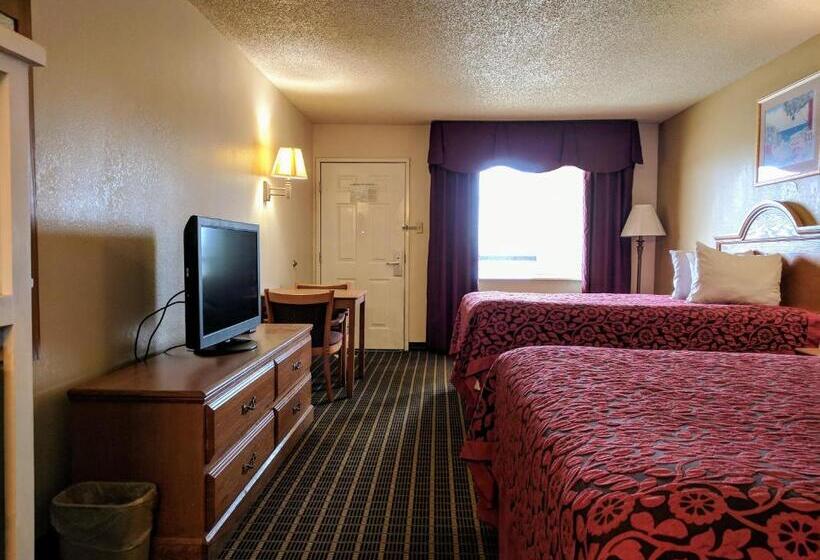 Номер Стандарт, Days Inn By Wyndham San Antonio Interstate Hwy 35 North