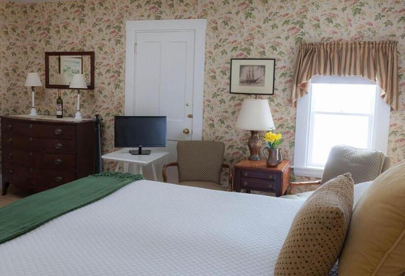 스탠다드 룸 킹사이즈 침대, Dockside Guest Quarters