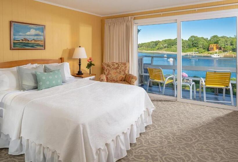 带海景的标准房, Dockside Guest Quarters