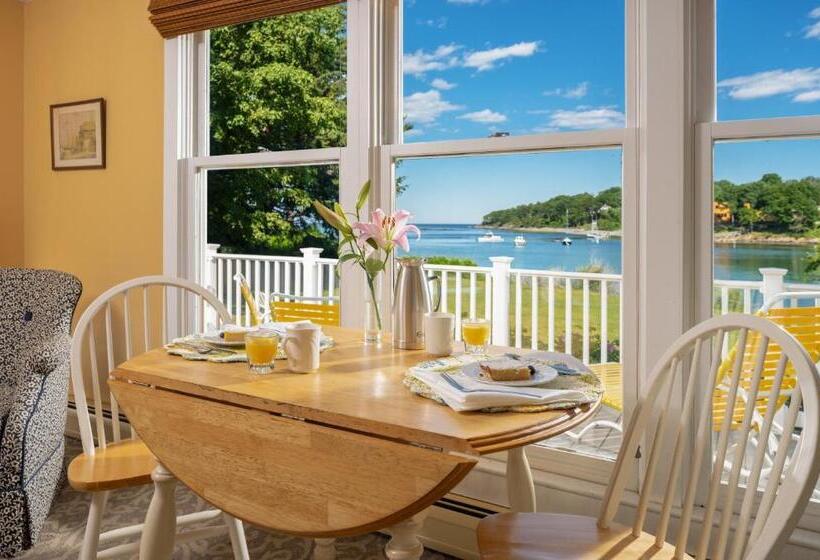 수피리어 스위트 바다 전망, Dockside Guest Quarters