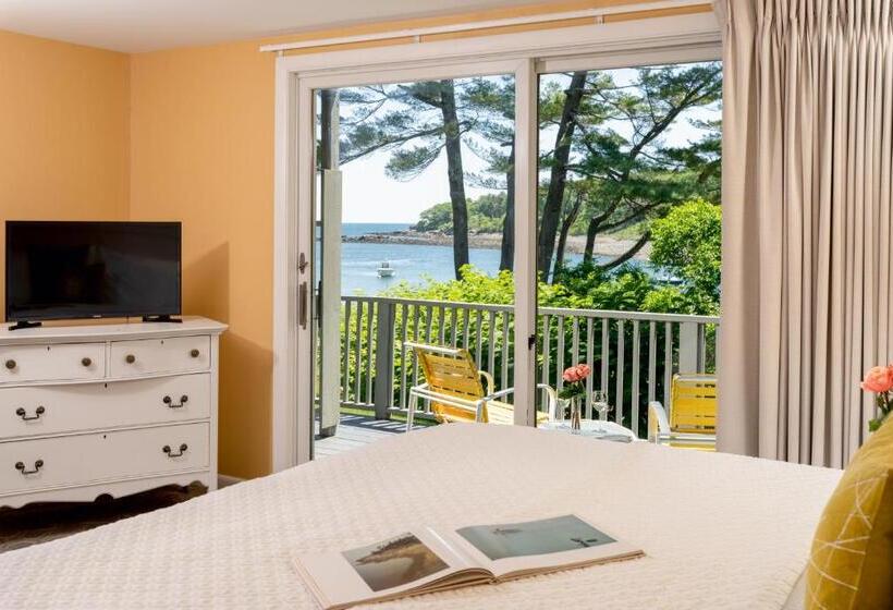 장애인을 위한 킹사이즈 침대 스탠다드 룸, Dockside Guest Quarters