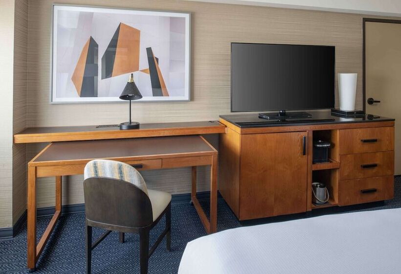 디럭스 룸, Doubletree By Hilton  San Francisco Airport