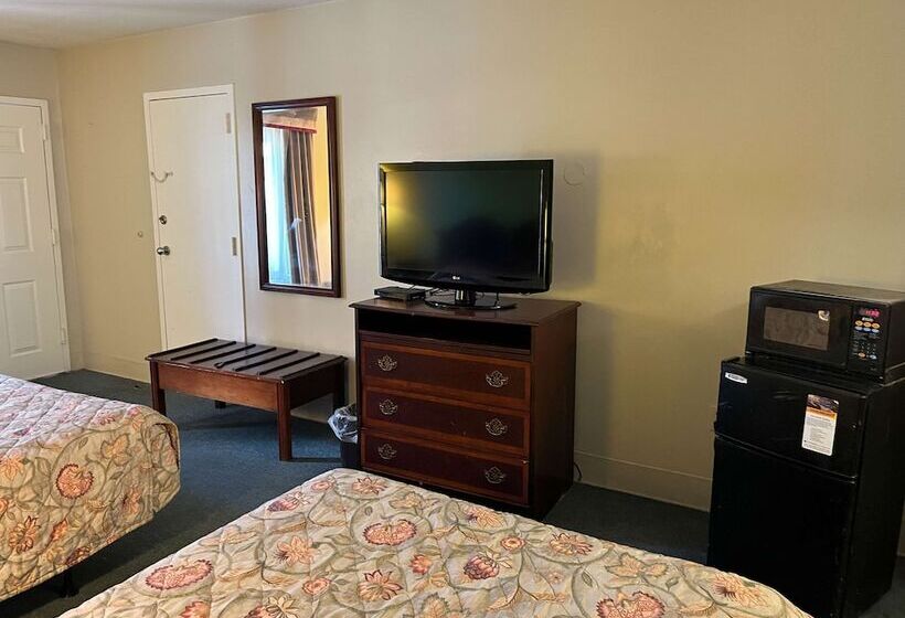 Номер Deluxe, Motel 6 Bracey, Va I 85