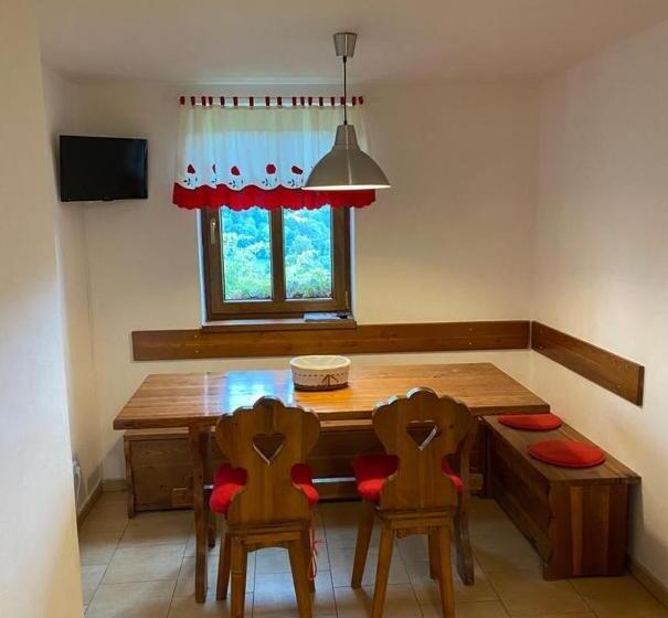 1 Schlafzimmer Apartment mit Blick, Chalupa U Josefa