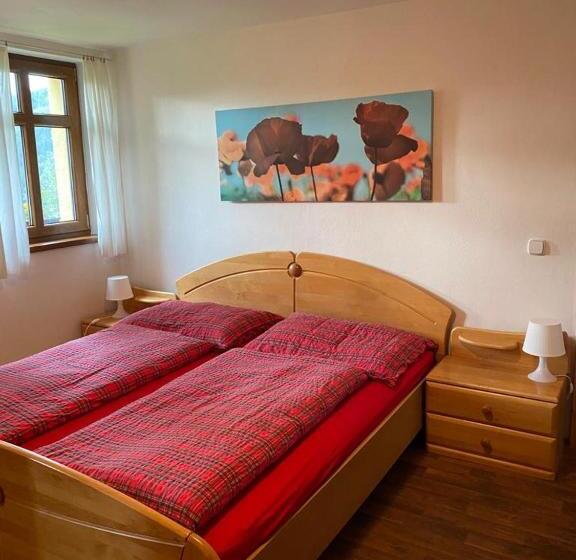 1 Schlafzimmer Apartment mit Blick, Chalupa U Josefa