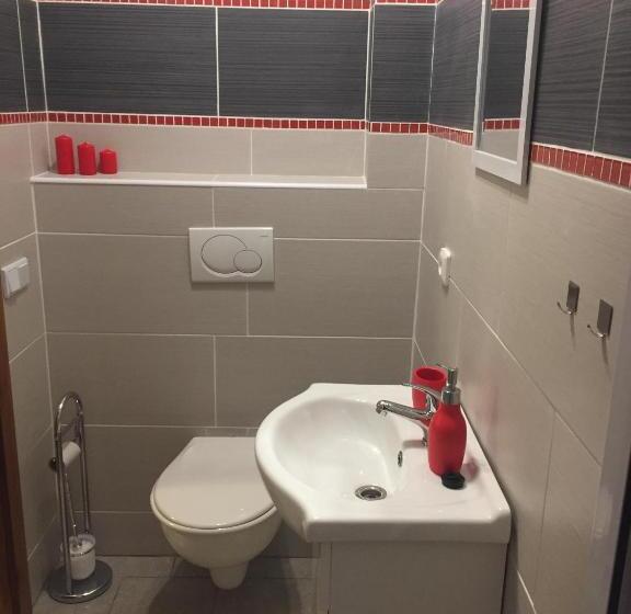 1 Schlafzimmer Apartment, Chalupa U Josefa