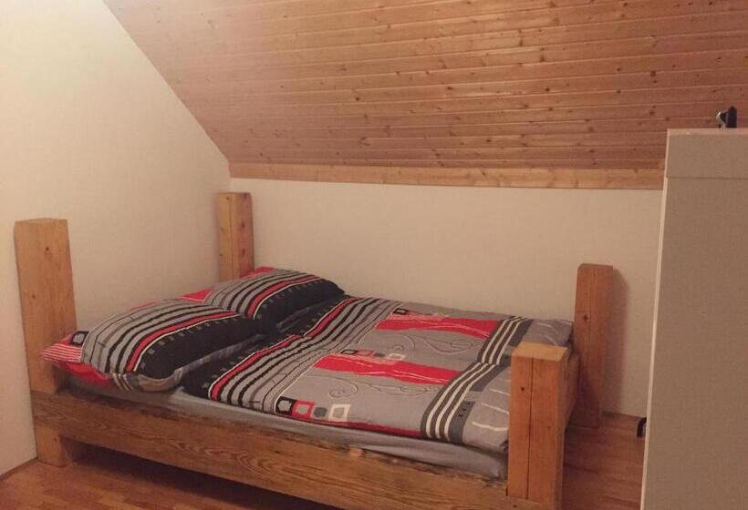 1 Schlafzimmer Apartment, Chalupa U Josefa