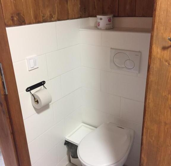 1 Schlafzimmer Apartment Untergeschoss, Chalupa U Josefa