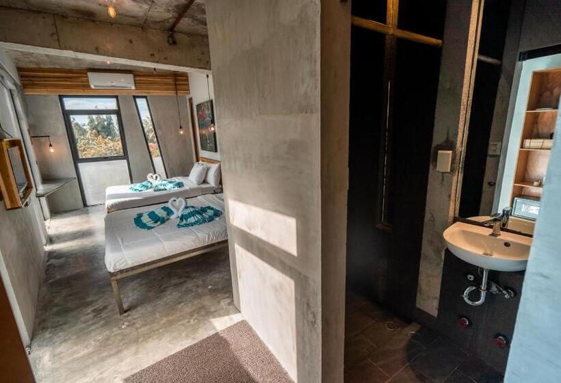 Семейный Номер, Frendz Hostel El Nido