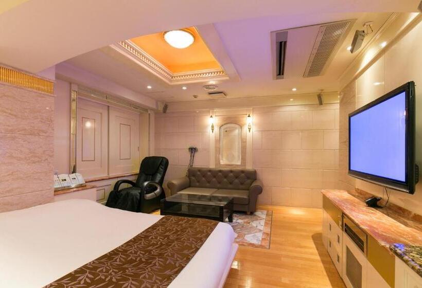 Номер Deluxe, D Wave Shinjuku（adult Only)