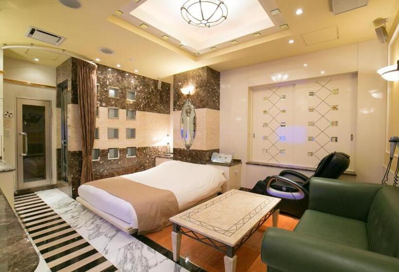 Номер Deluxe, D Wave Shinjuku（adult Only)