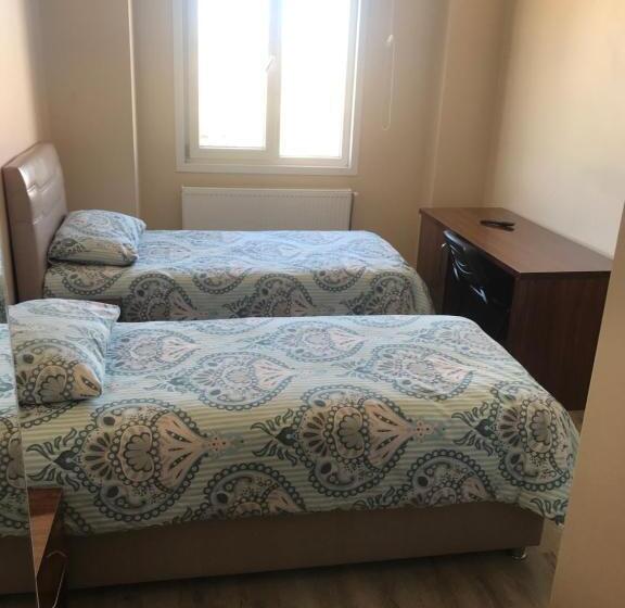 Quarto Estandar, Gunes Otel