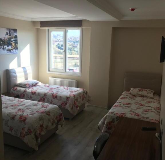 Номер Стандарт Трехместный, Gunes Otel