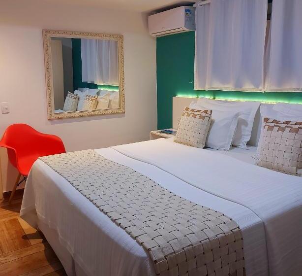 身障者適用スタンダードルーム, Pousada Arraial Inn